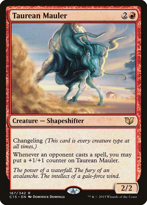 167-taureanmauler