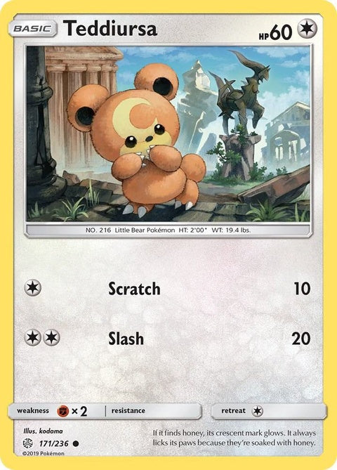 171-teddiursa