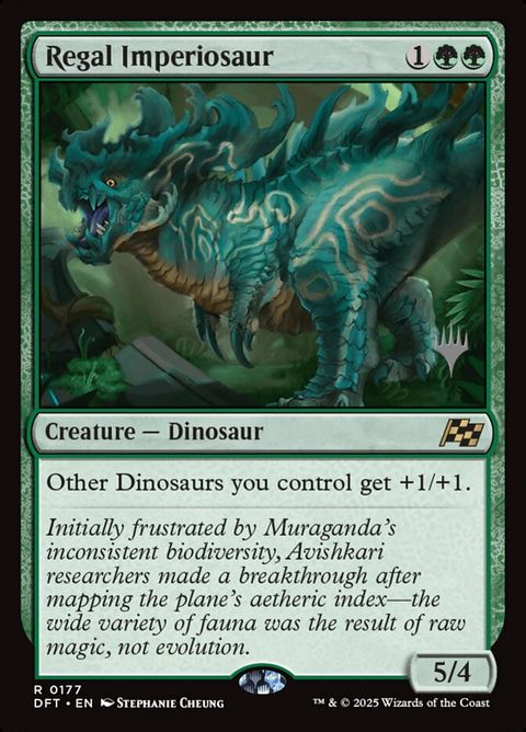 177p-regalimperiosaur