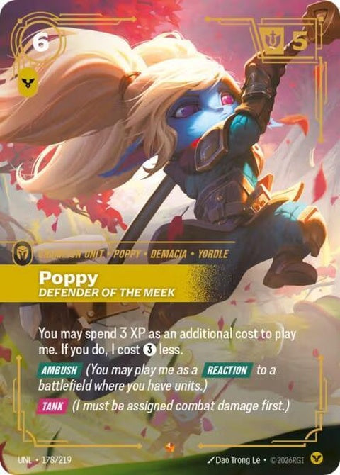 178-poppydefenderofthemeek
