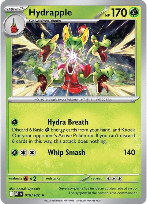 18-hydrapple