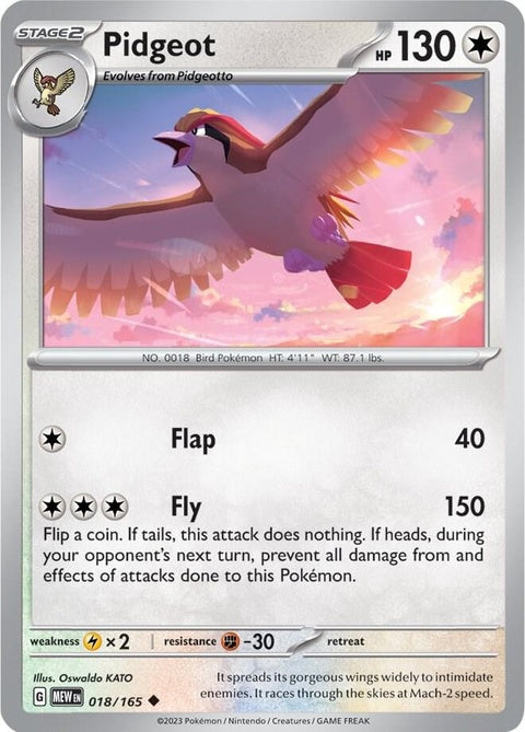 18-pidgeot