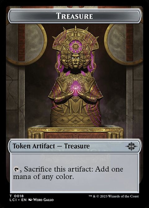 18-treasure