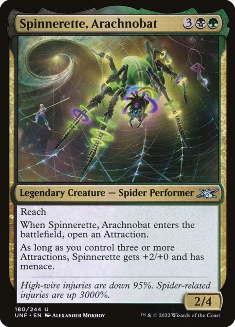 180-spinnerettearachnobat