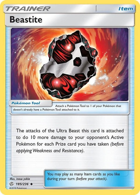 185-beastite