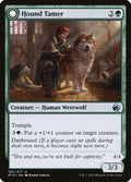 187-houndtameruntamedpup