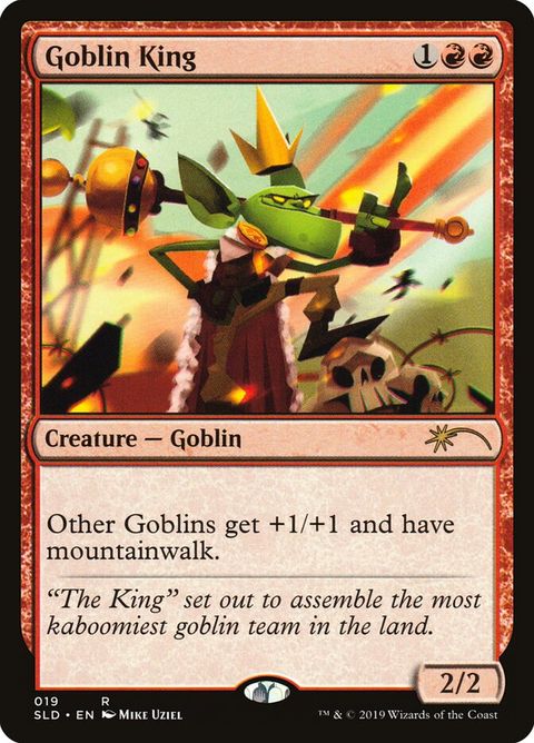 19-goblinking