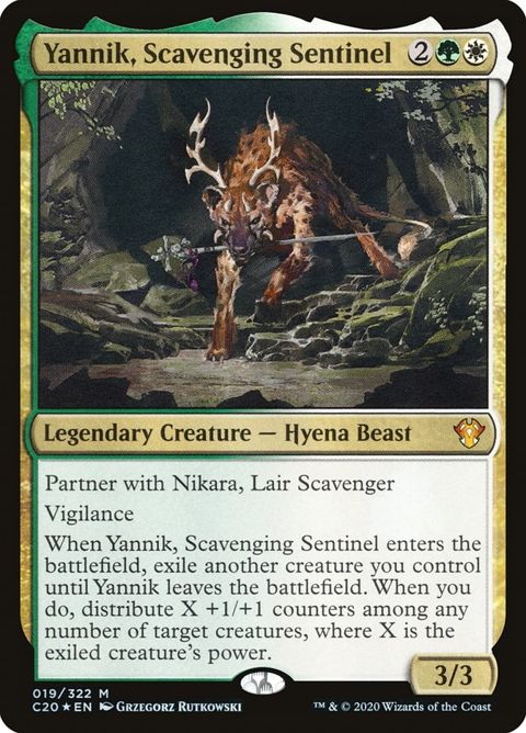 19-yannikscavengingsentinel