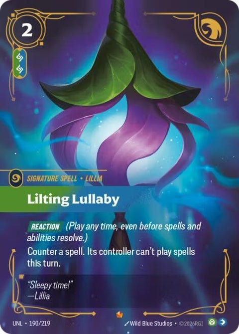 190-liltinglullaby