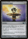 207-darksteelingot