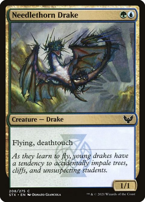 208-needlethorndrake