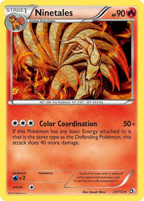 21-ninetales