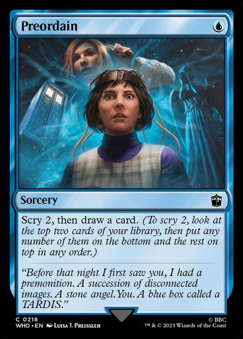 218-preordain