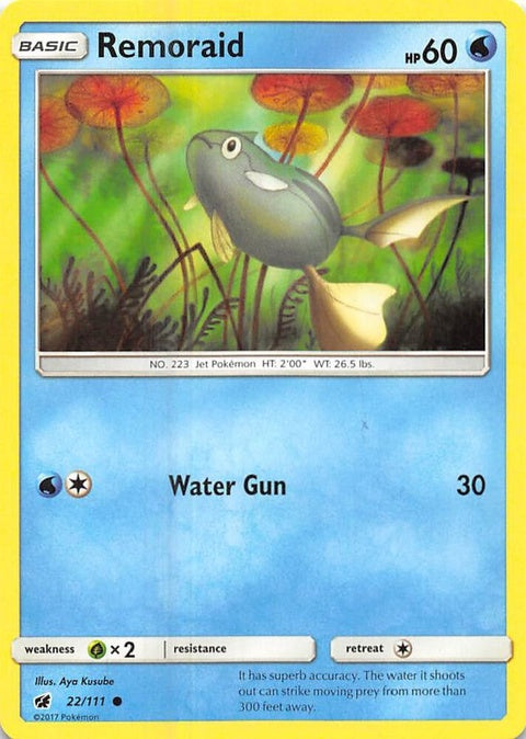 22-remoraid