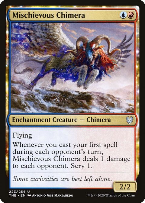 223-mischievouschimera