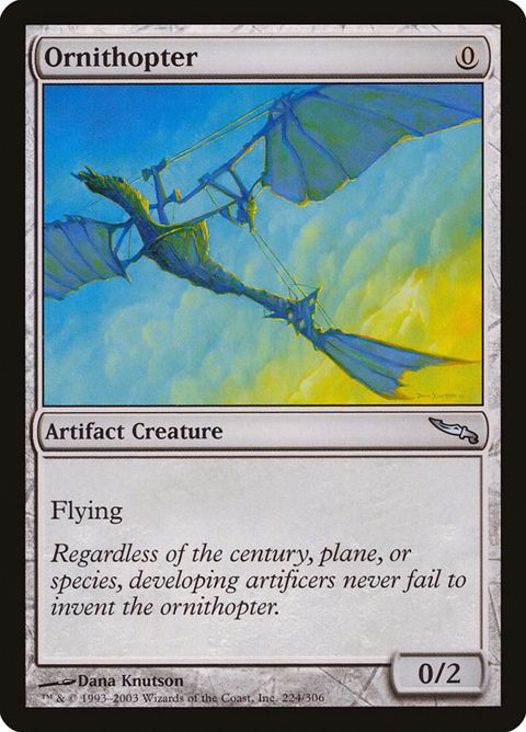 224-ornithopter
