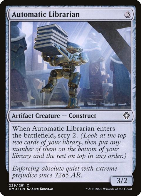 229-automaticlibrarian