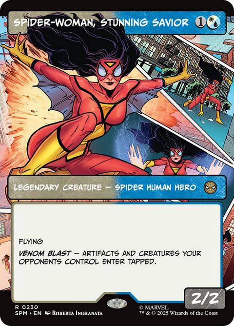 230-spiderwomanstunningsavior