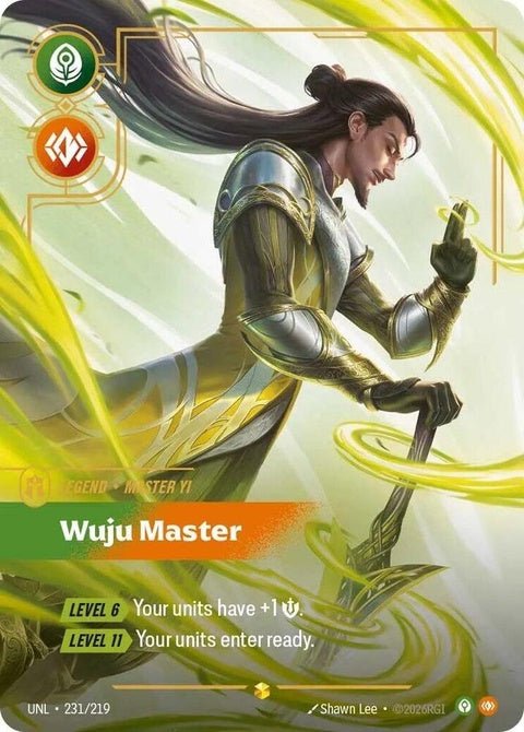 231-masteryiwujumasterovernumbered
