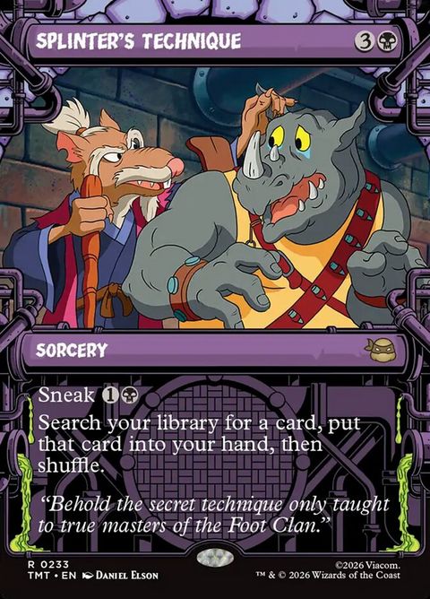 233-splinterstechnique