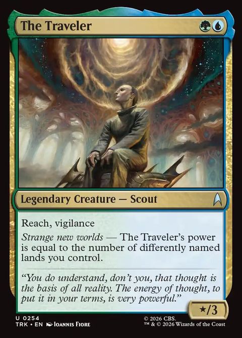 254-thetraveler