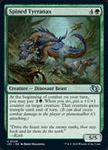 26-spinedtyrranax