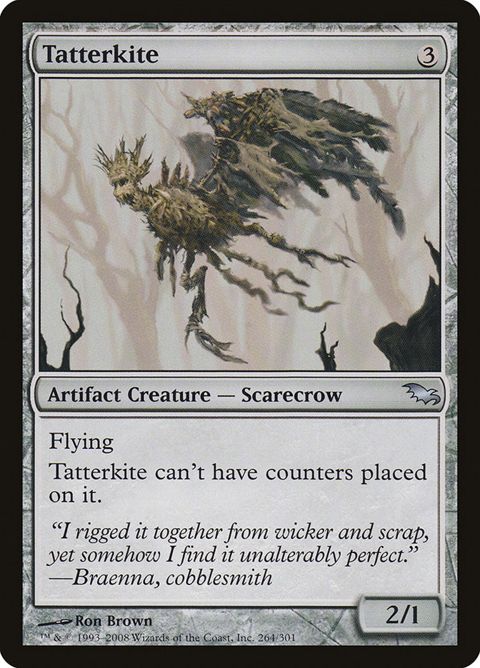 264-tatterkite