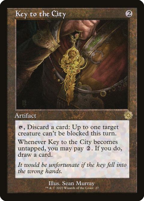 27-keytothecity