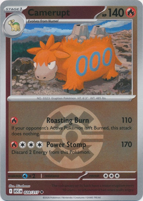 28-camerupt-quickball