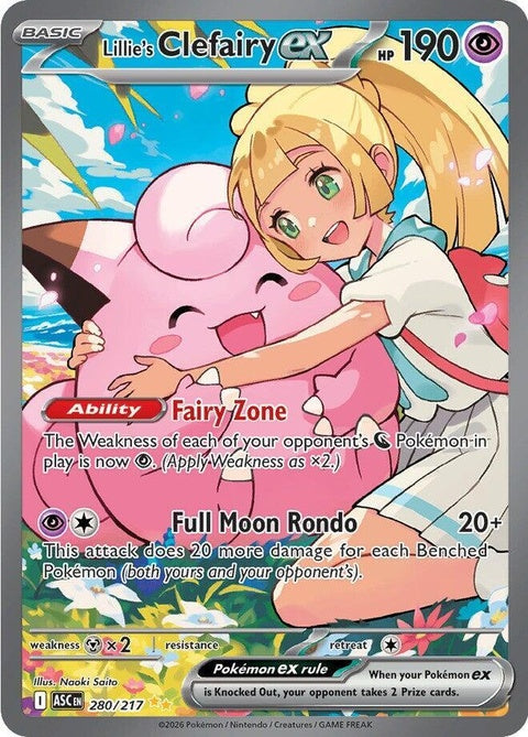 280-lilliesclefairyex