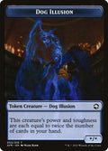 3-dogillusion