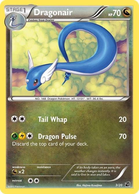 3-dragonair