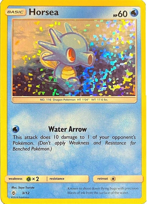 3-horsea