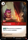 3-incinerate
