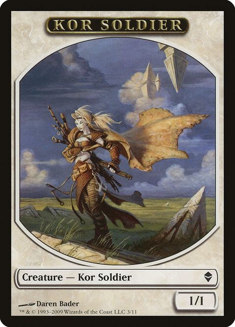 3-korsoldier