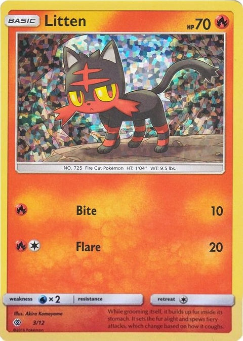 3-litten