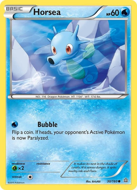 30-horsea