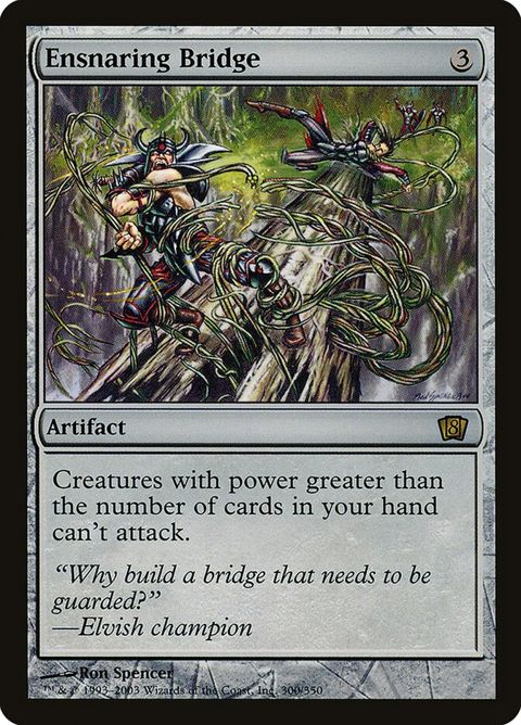 300★-ensnaringbridge