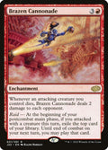 31-brazencannonade