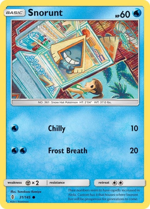 31-snorunt
