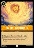 31-youhaveforgottenme