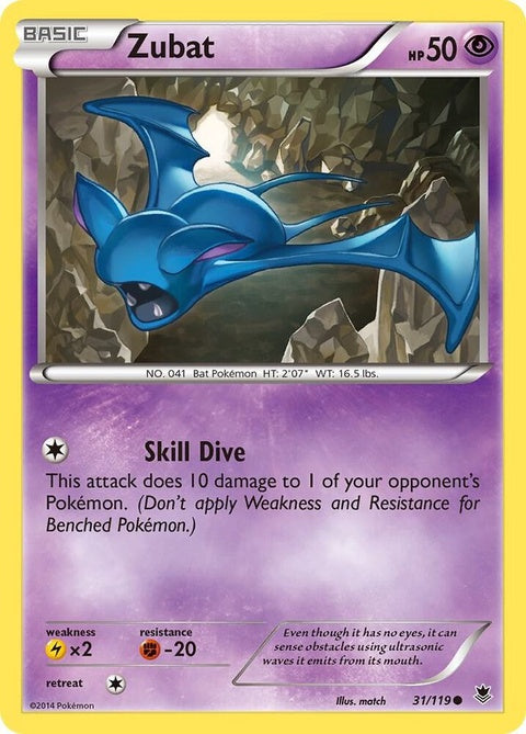 31-zubat