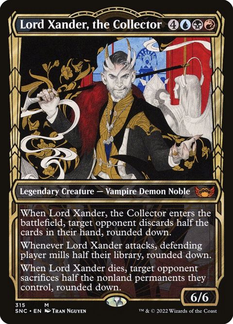 315-lordxanderthecollector