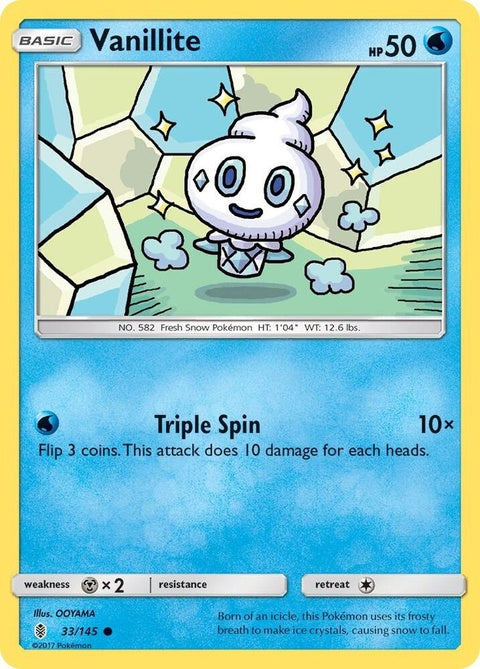 33-vanillite