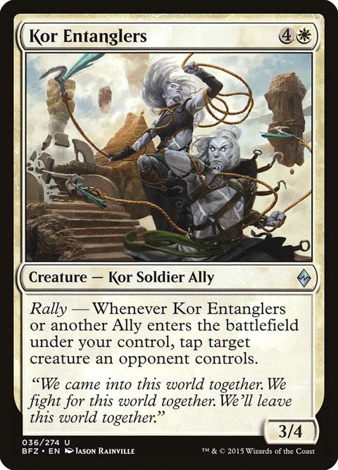 36-korentanglers