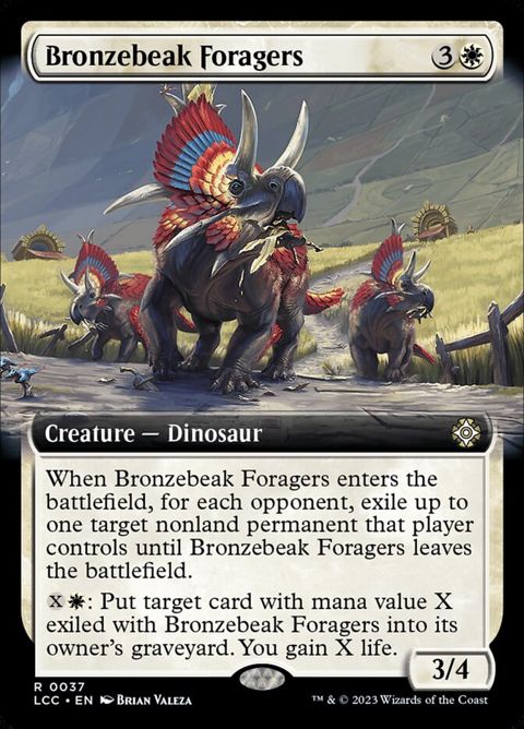 37-bronzebeakforagers