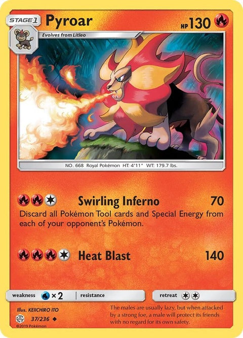 37-pyroar