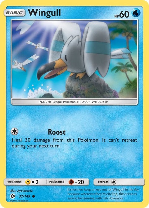 37-wingull