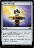 378-darksteelingot