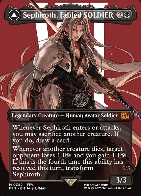 382-sephirothfabledsoldiersephirothonewingedangel